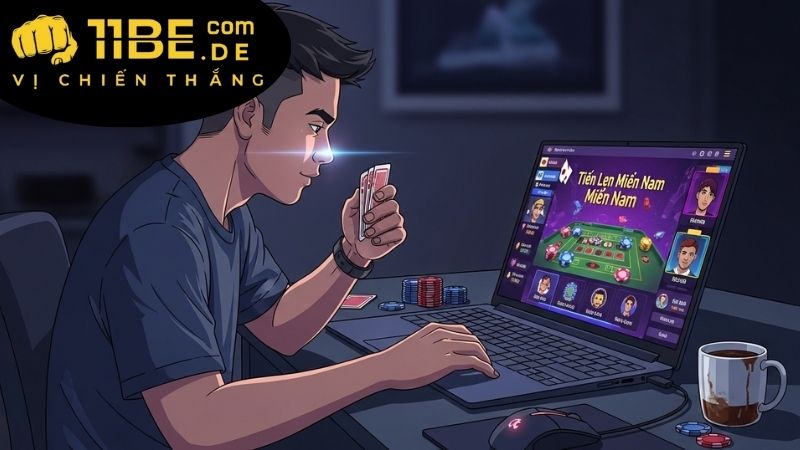 Ưu điểm khi chơi Tiến lên miền Nam 11BET