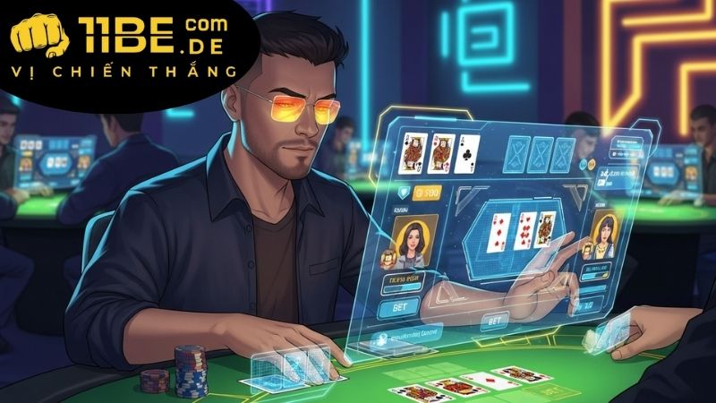 Kinh nghiệm đánh Tiến lên miền Nam 11BET