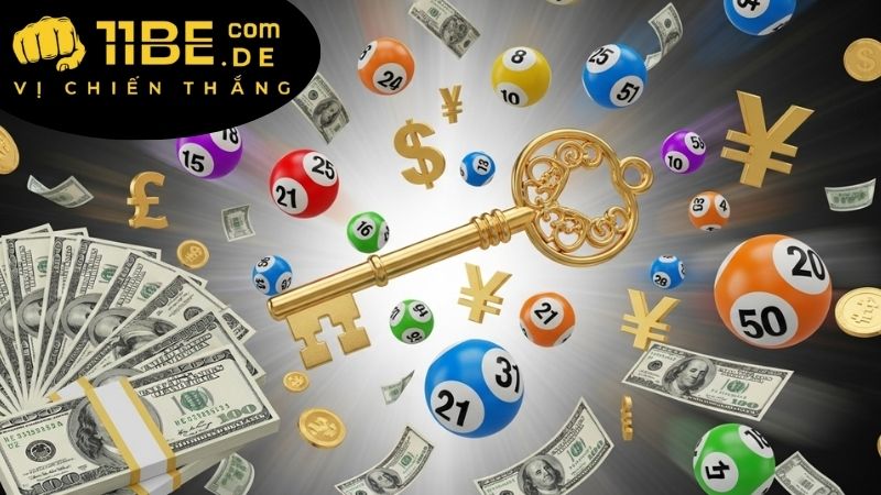 Tin tức đặc biệt liên quan đến xổ số 11BET