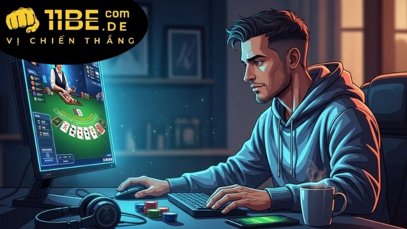 Ưu điểm nổi bật của kho trò chơi đa dạng 11BET