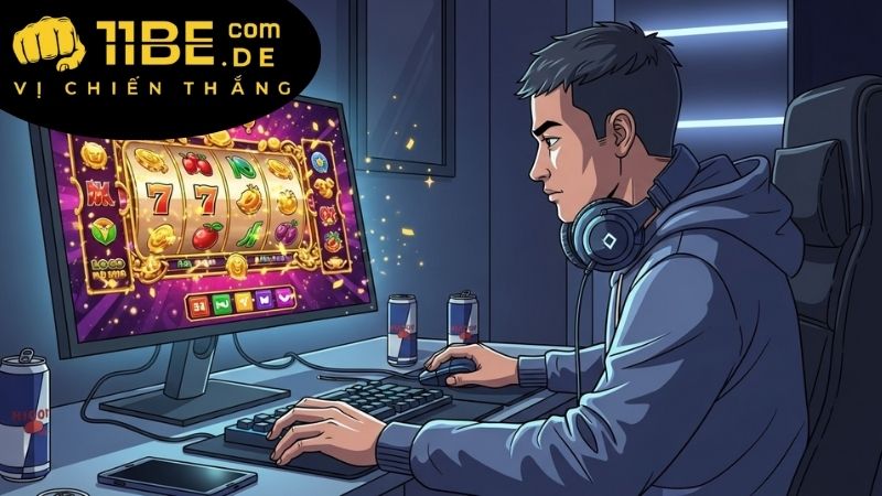 Vì sao người chơi dễ trúng thưởng lớn 11BET?