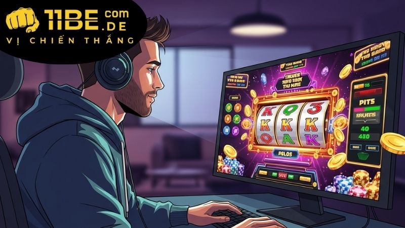 Những hình thức trúng thưởng lớn 11BET phổ biến