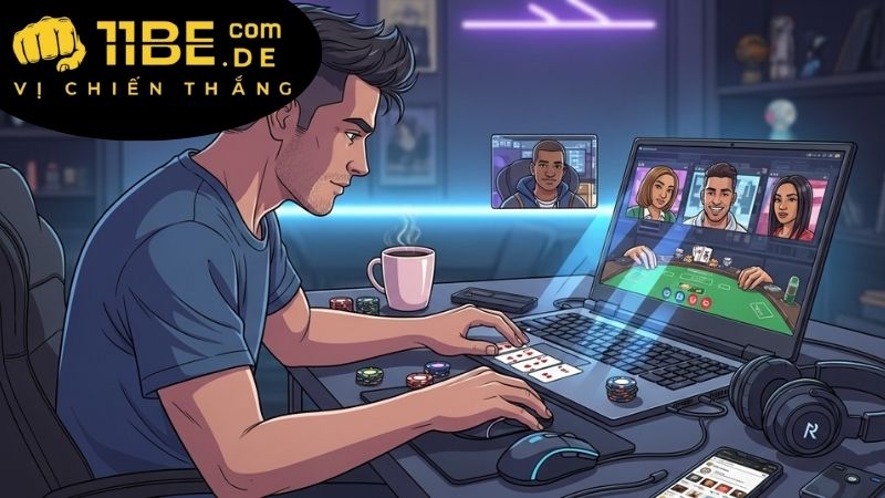 Top game bài có tỷ lệ thắng cao tại 11BET