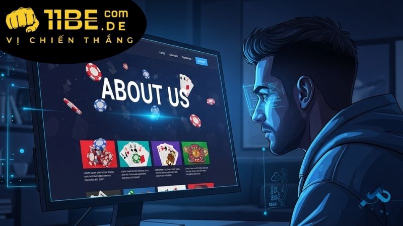Về chúng tôi 11BET là gì trong thị trường cá cược?
