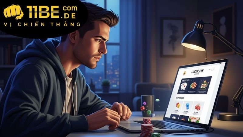 Vì sao chọn 11BET là điểm đến?