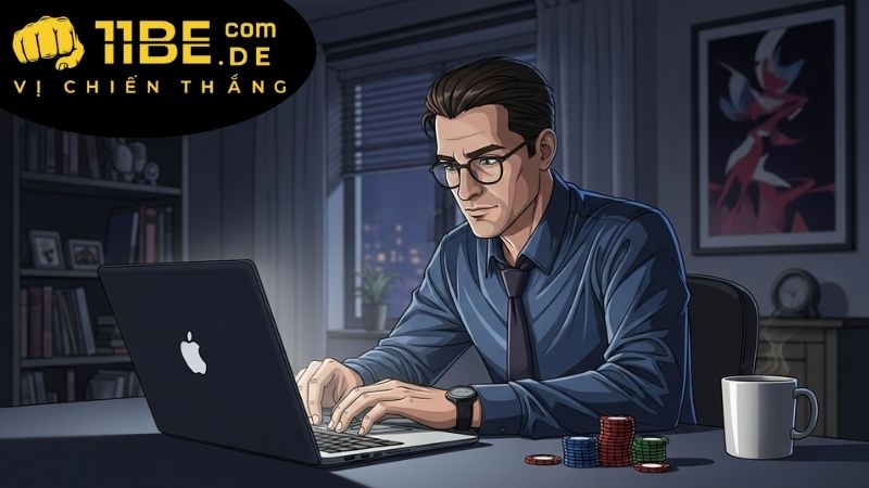 Mẹo thắng lớn khi chơi xì tố online 11BET