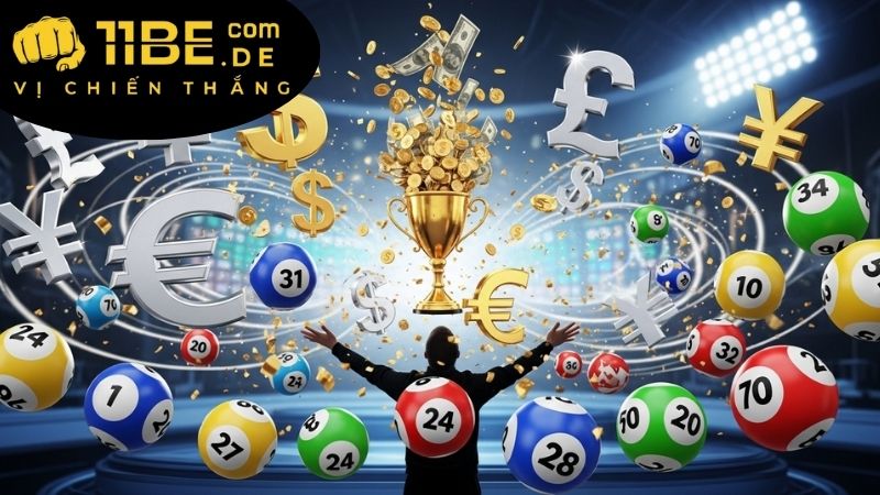 Ưu điểm khi chơi xổ số miền Bắc 11BET