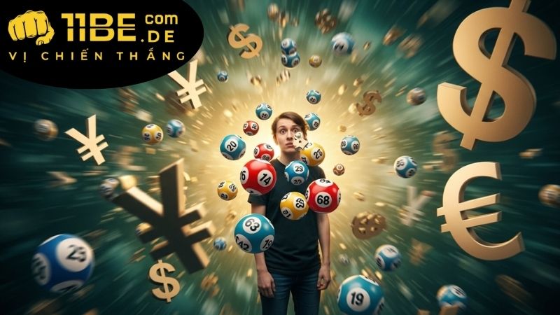 Cách tham gia xổ số miền Bắc 11BET dễ dàng