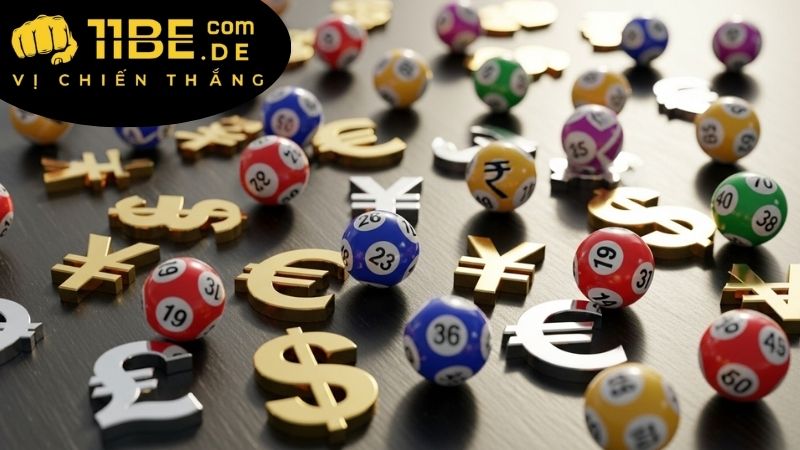 Ưu điểm của xổ số trực tuyến 11BET